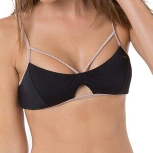 O'Neill Antoinette Strappy Keyhole Bikini Top